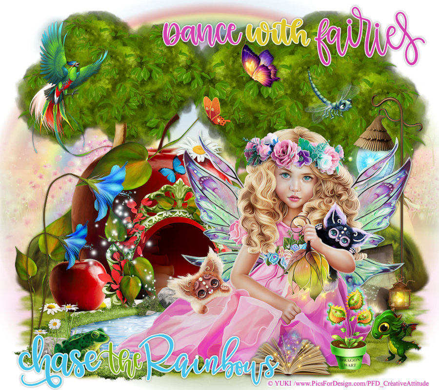 Dance With Fairies