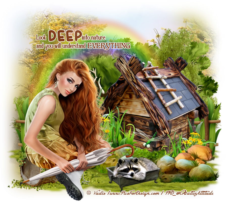 DeepIntoTheNature