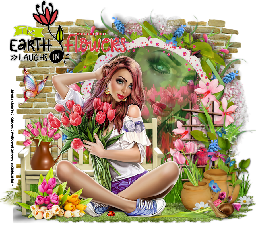 Earth Laughs