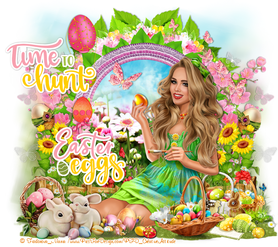 Easter Eggs