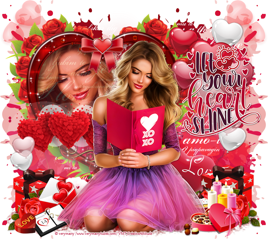 Heart Shine