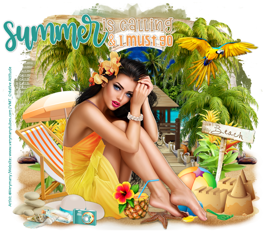 Summer Is Calling