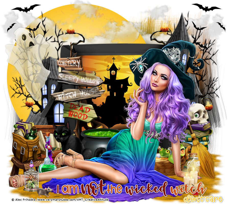 Wicked Witch