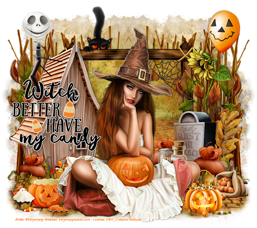 Witch Better