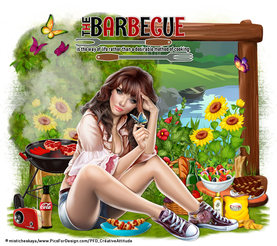 The Barbecue