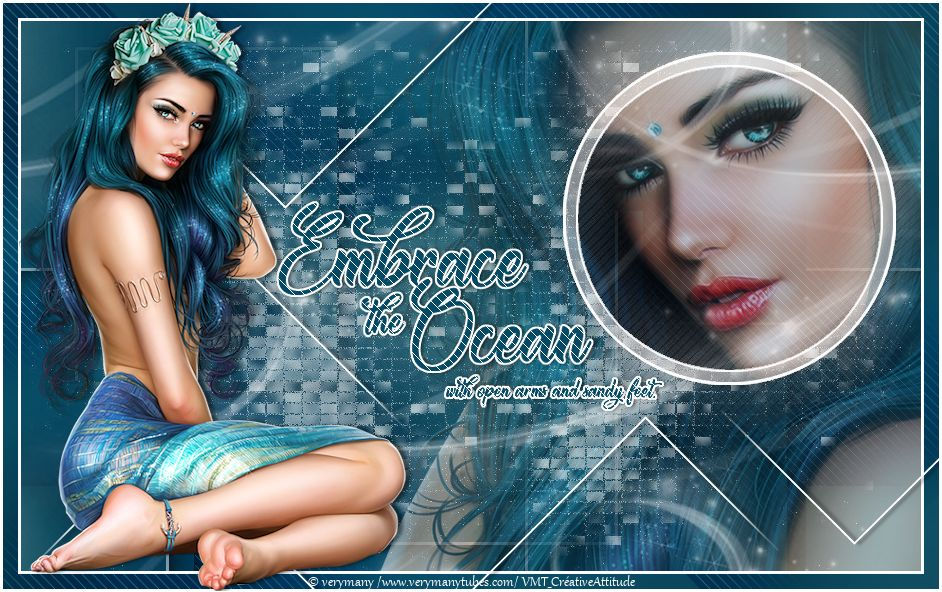 Embrace The Ocean
