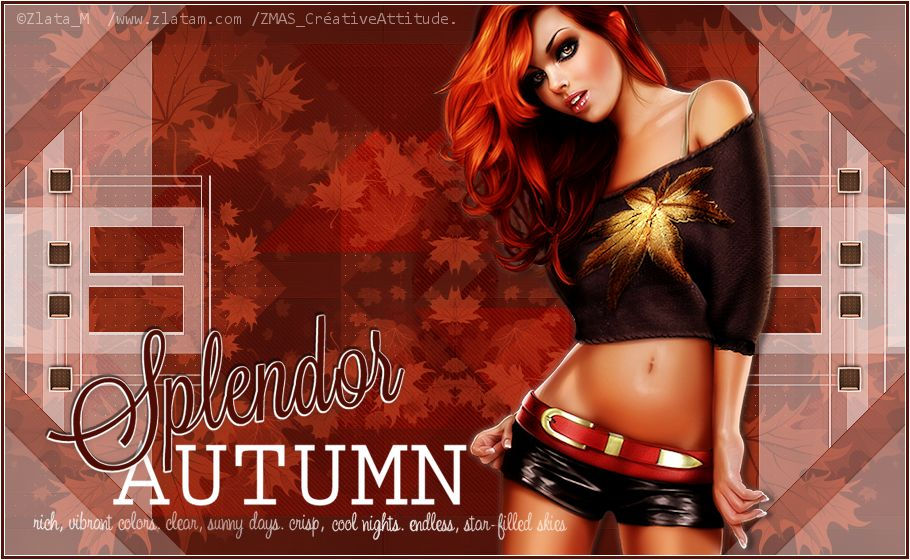 Splendor Autumn