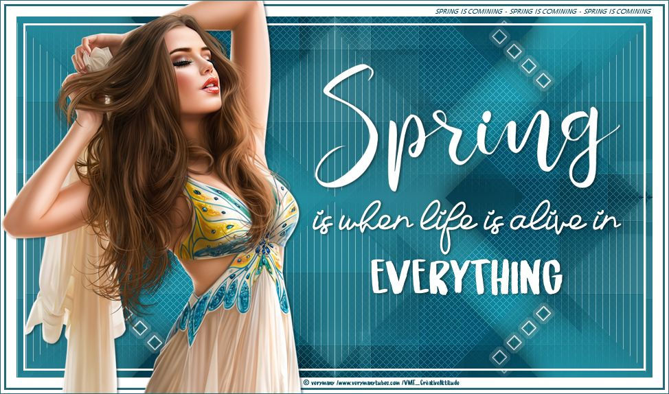 Spring is When Life
