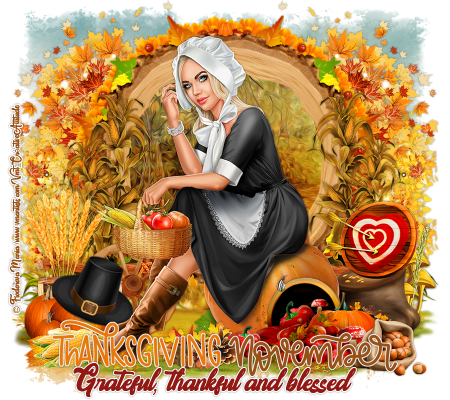 ThanksgivingNovember