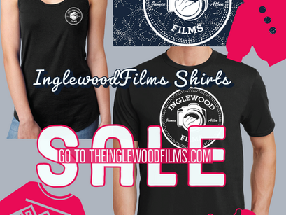 New inglewoodfilms shirt