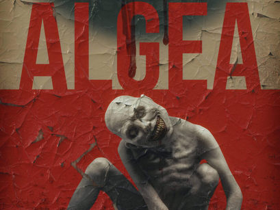 Algea God of pain