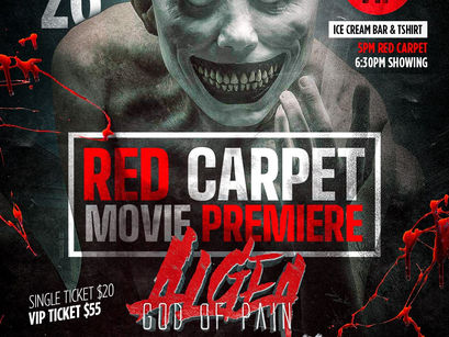 RED CARPET PREMIERE