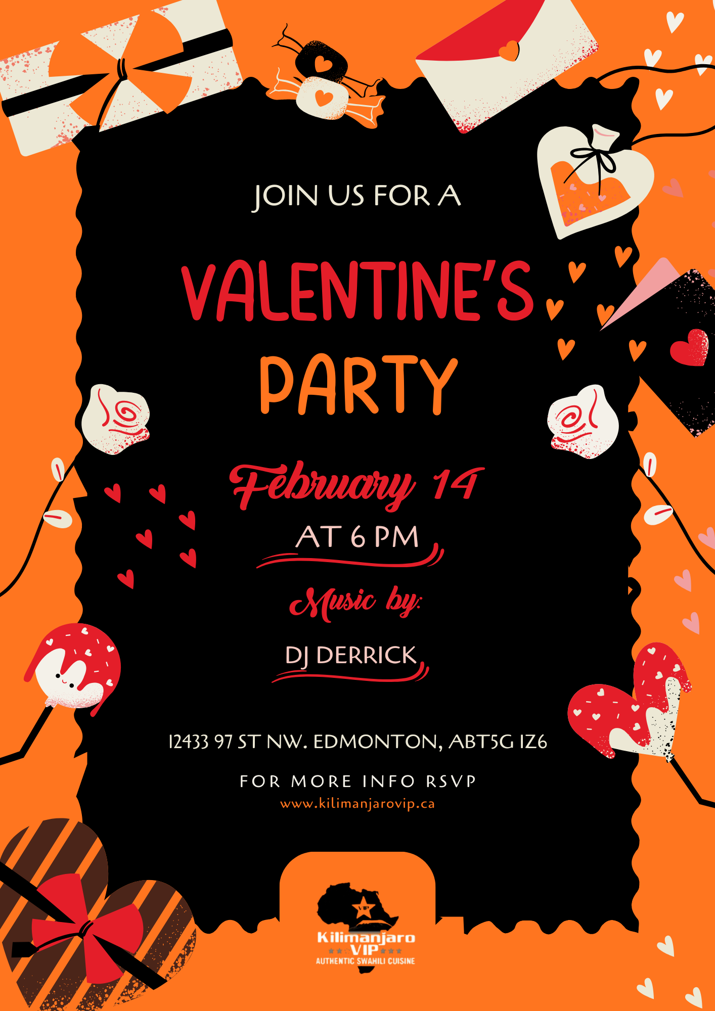 Valentines Party — event cover