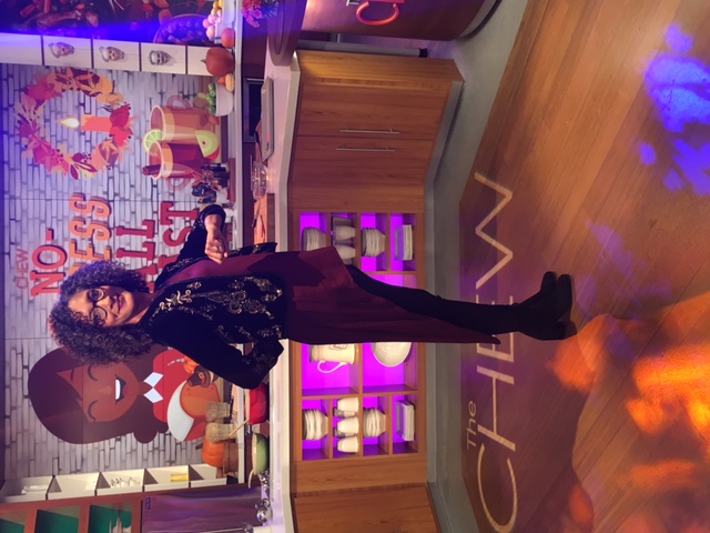 Sharp – Carla Hall