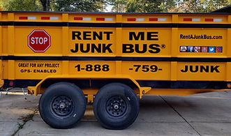 dumpster for rent We drop off We pick up