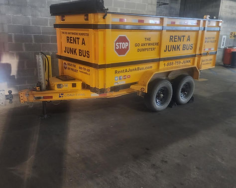 Evern in parking gargaes