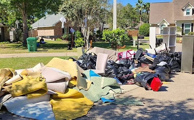 Furniture Removal Slidell, LA