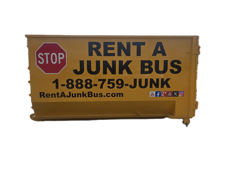 Top Benefits of Choosing Junk Bus Slidell Dumpster Rental for Your Next Project