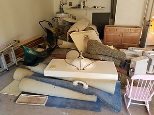 Junk removal