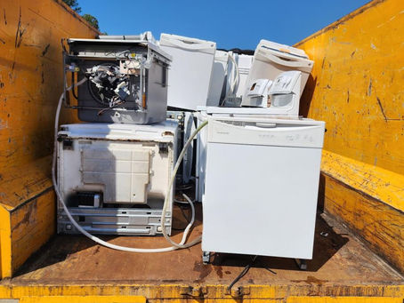 Responsible Appliance Removal and Eco-Friendly Appliance Disposal Practices in Slidell