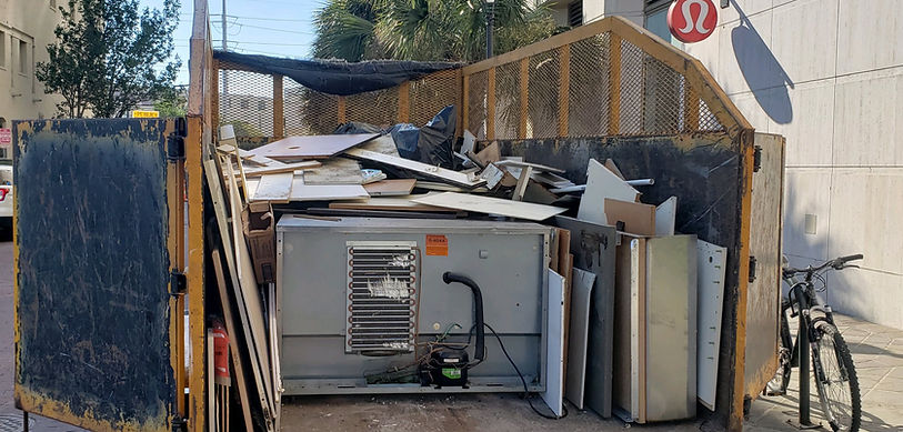 New Orleans Junk Removal