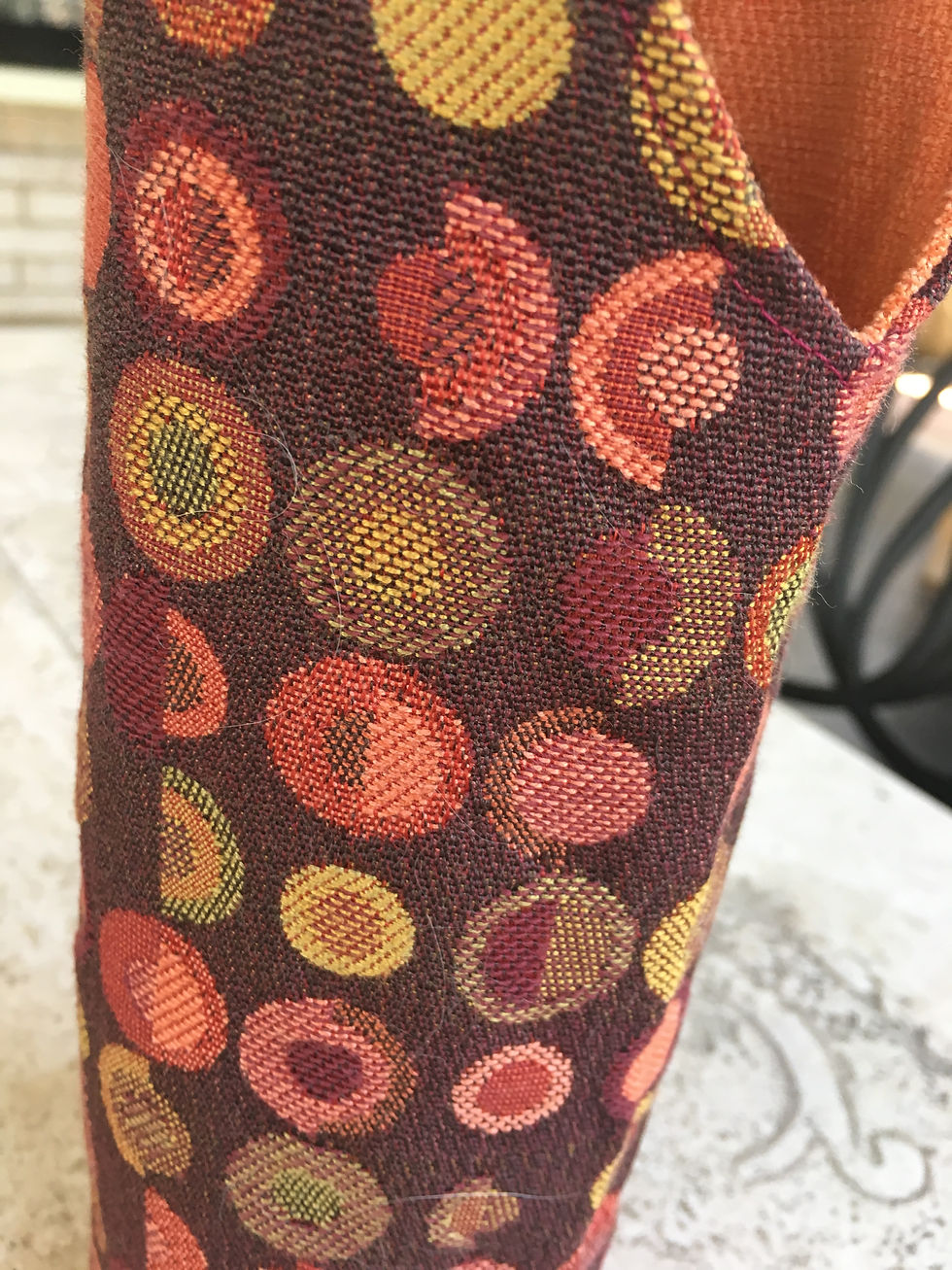 Thumbnail: Wine Tote #10