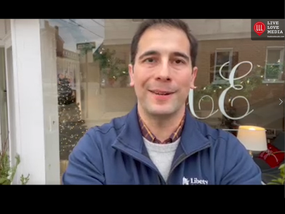 Media Ambassador: James Meinel