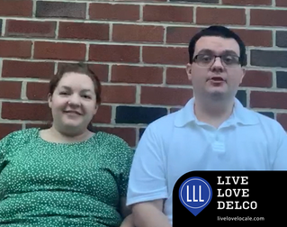 Delco Ambassadors: Paul & Chrissy Murray