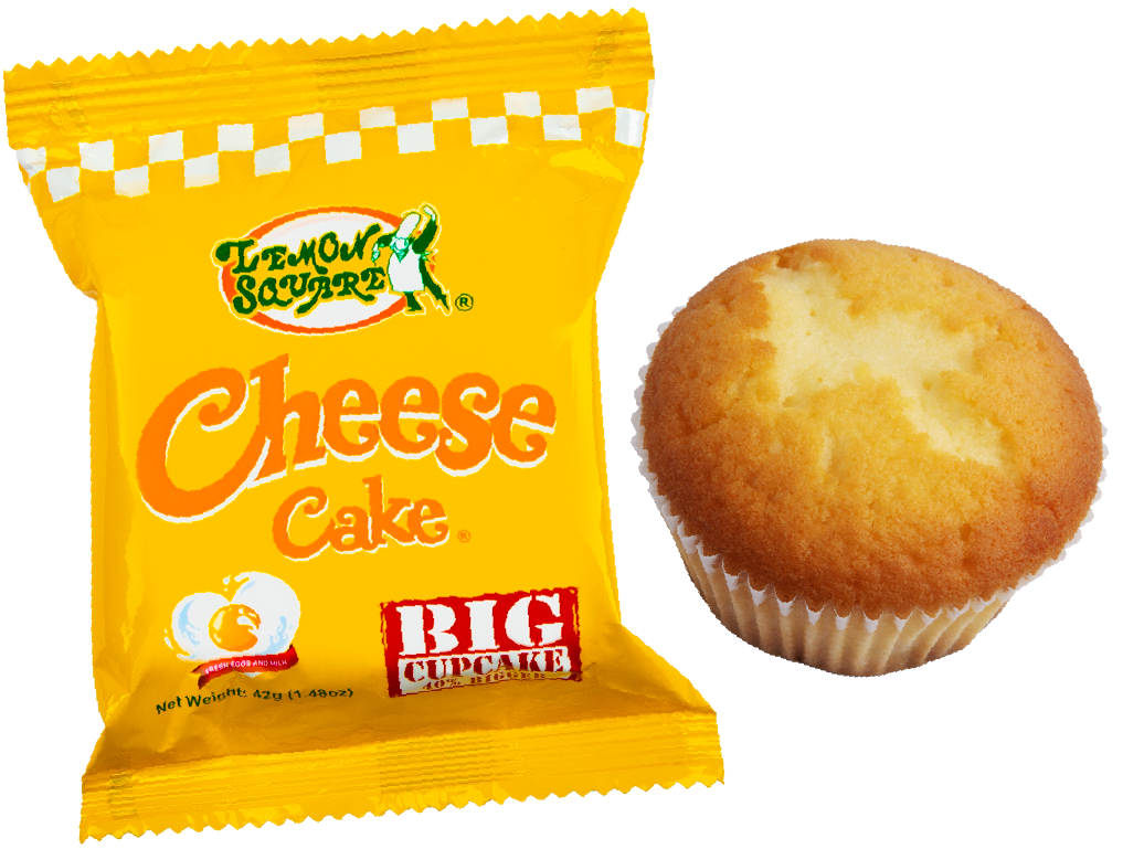 Lemon square cheese cake 10pcs