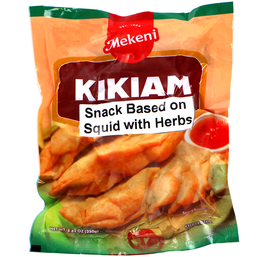 Mekeni kikiam 250g (tilbud 10for500) BBD 07.10.24