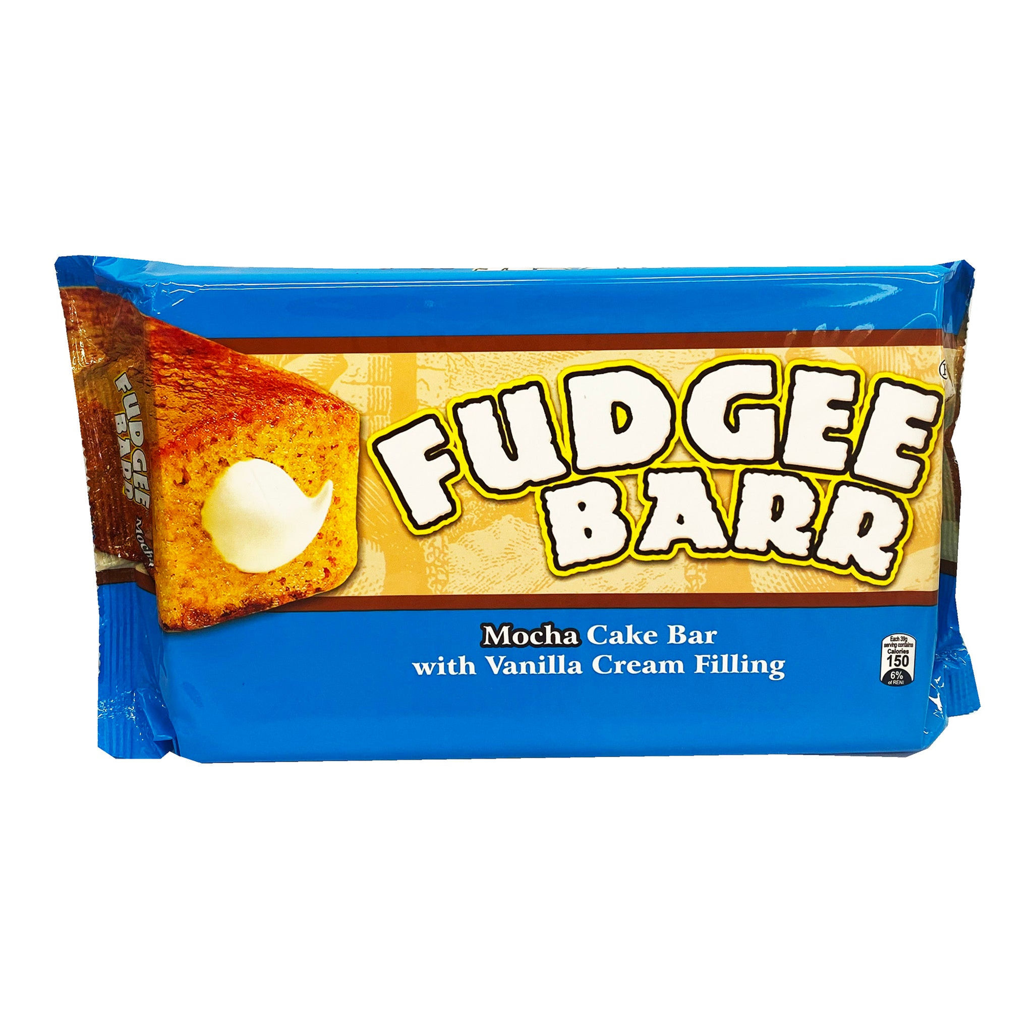 Rebisco fudgee barr mocha 10pcs