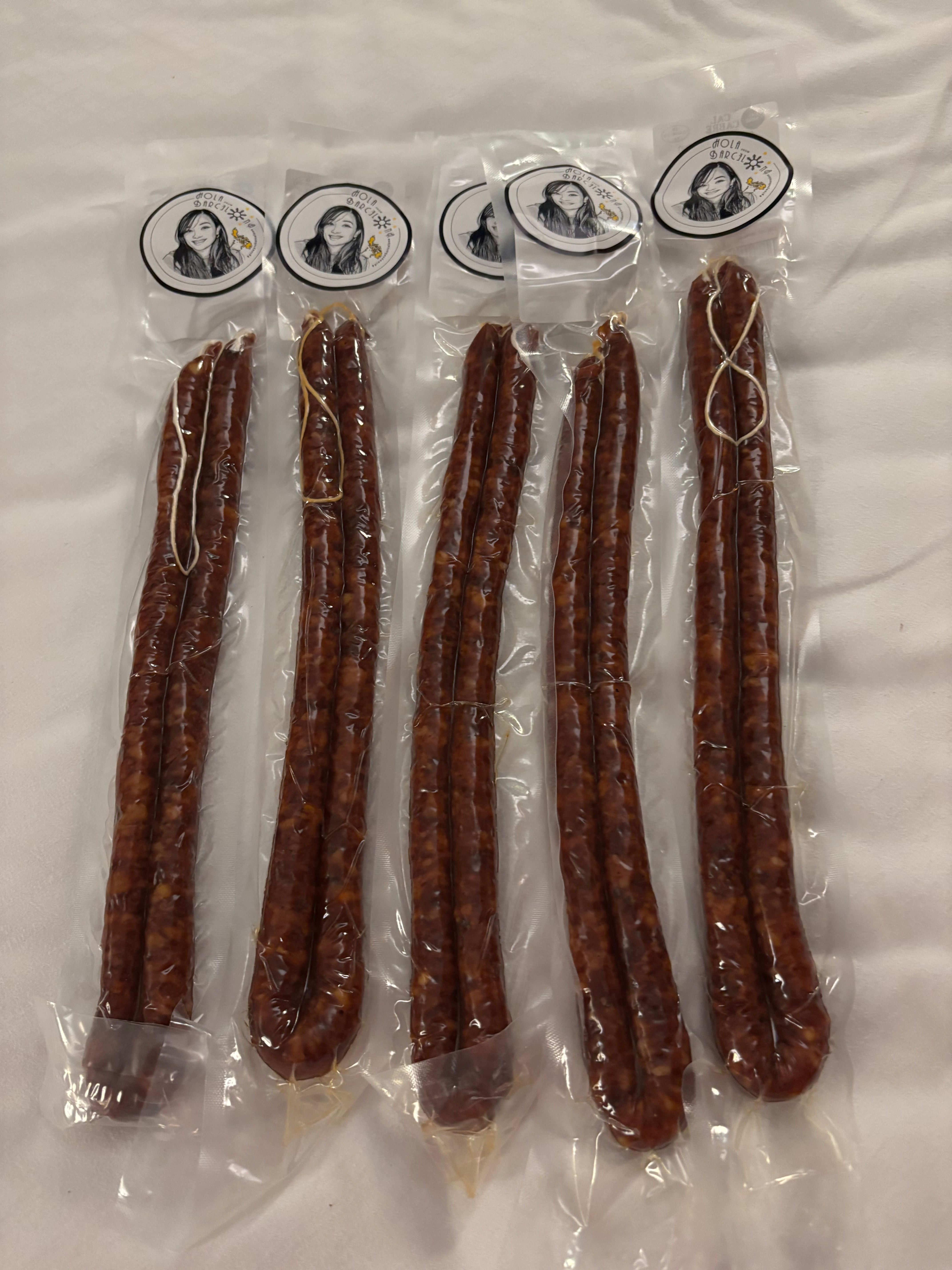 Chorizo Pilipino 100g