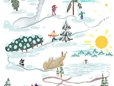 McIntyre Ridge Trail_Salmon-Huckleberry Wilderness