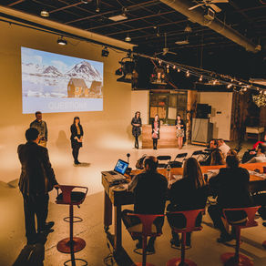 MBA Practicum Project with the University of Southern Maine