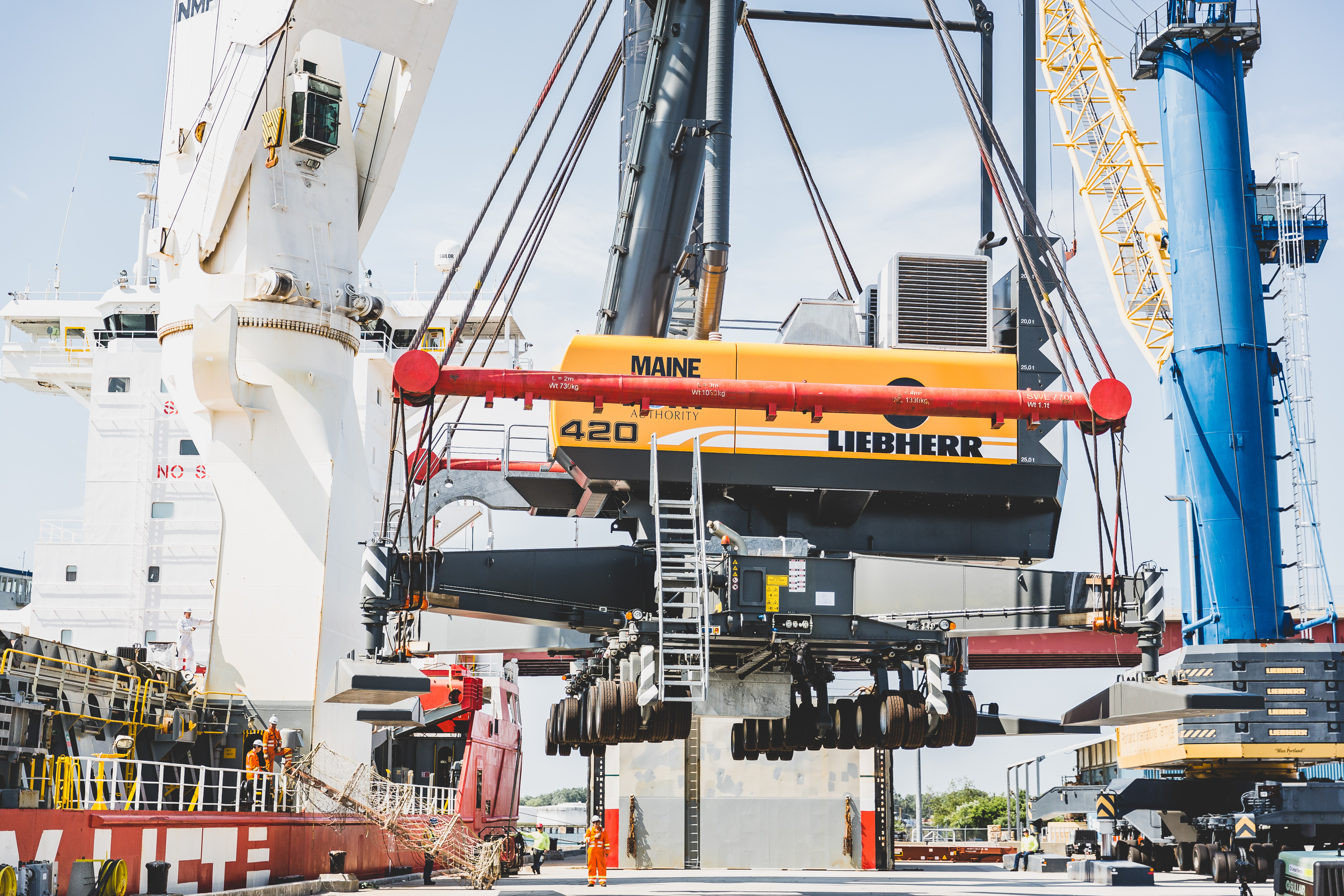 Maine Port Authority