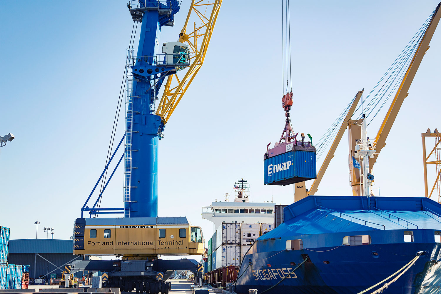 Maine Port Authority