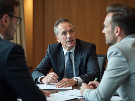 Consulting Experts: Transforming Concepts in the Hospitality Industry