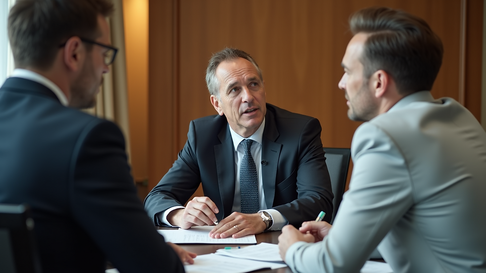 Consulting Experts: Transforming Concepts in the Hospitality Industry