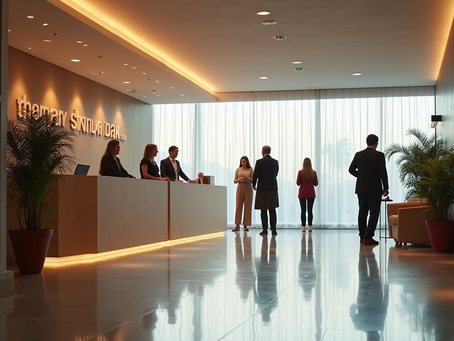 Revolutionizing Hospitality: Innovative Solutions for Success