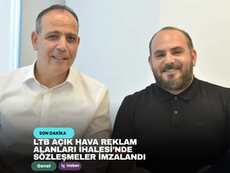 LTB Açık Hava Reklam Alanları İhalesi’nde sözleşmeler imzalandı
