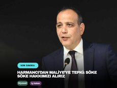 Harmancı’dan Maliye’ye Tepki: Söke Söke Hakkımızı Alırız