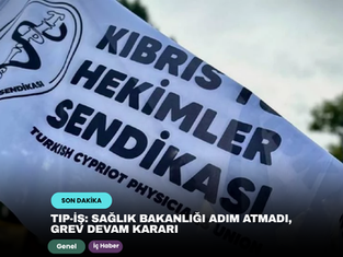 Tıp-İş: Sağlık Bakanlığı adım atmadı, grev devam kararı