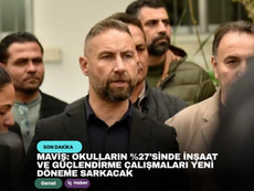 Maviş: Okulların %27’sinde inşaat ve güçlendirme çalışmaları yeni döneme sarkacak