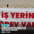 Kamu-Sen, Sosyal Sigortalar Dairesi İskele şubesinde tam gün greve gidecek 