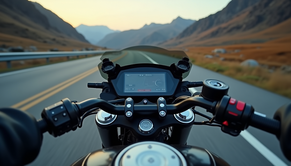 Revolutionizing the Motorcycles Riding Experience: How RiderDome Is ...