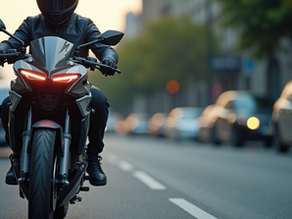 ARAS for motorcycle fleets - why now and why RiderDome