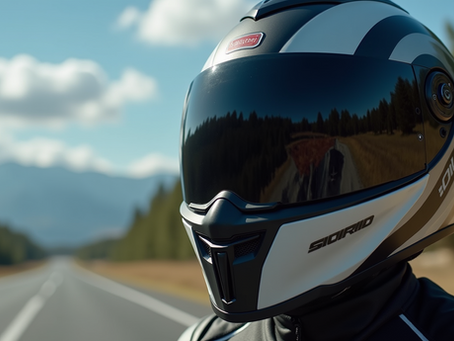 RiderDome Revolutionizes Motorcycle Safety Technology with Groundbreaking ARAS Innovations