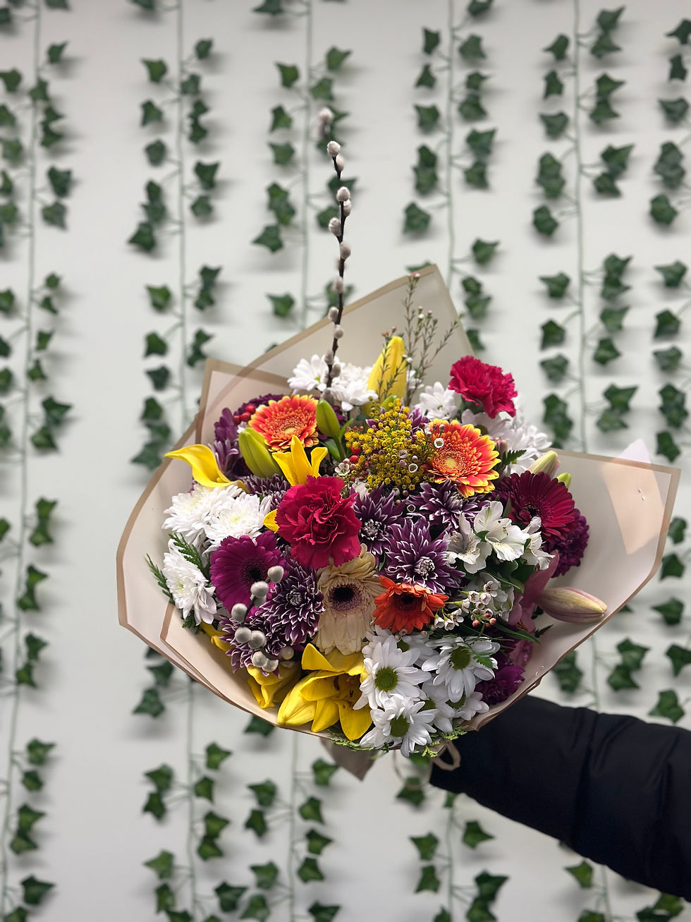 Thumbnail: Seasonal Arrangement -Florist Choice