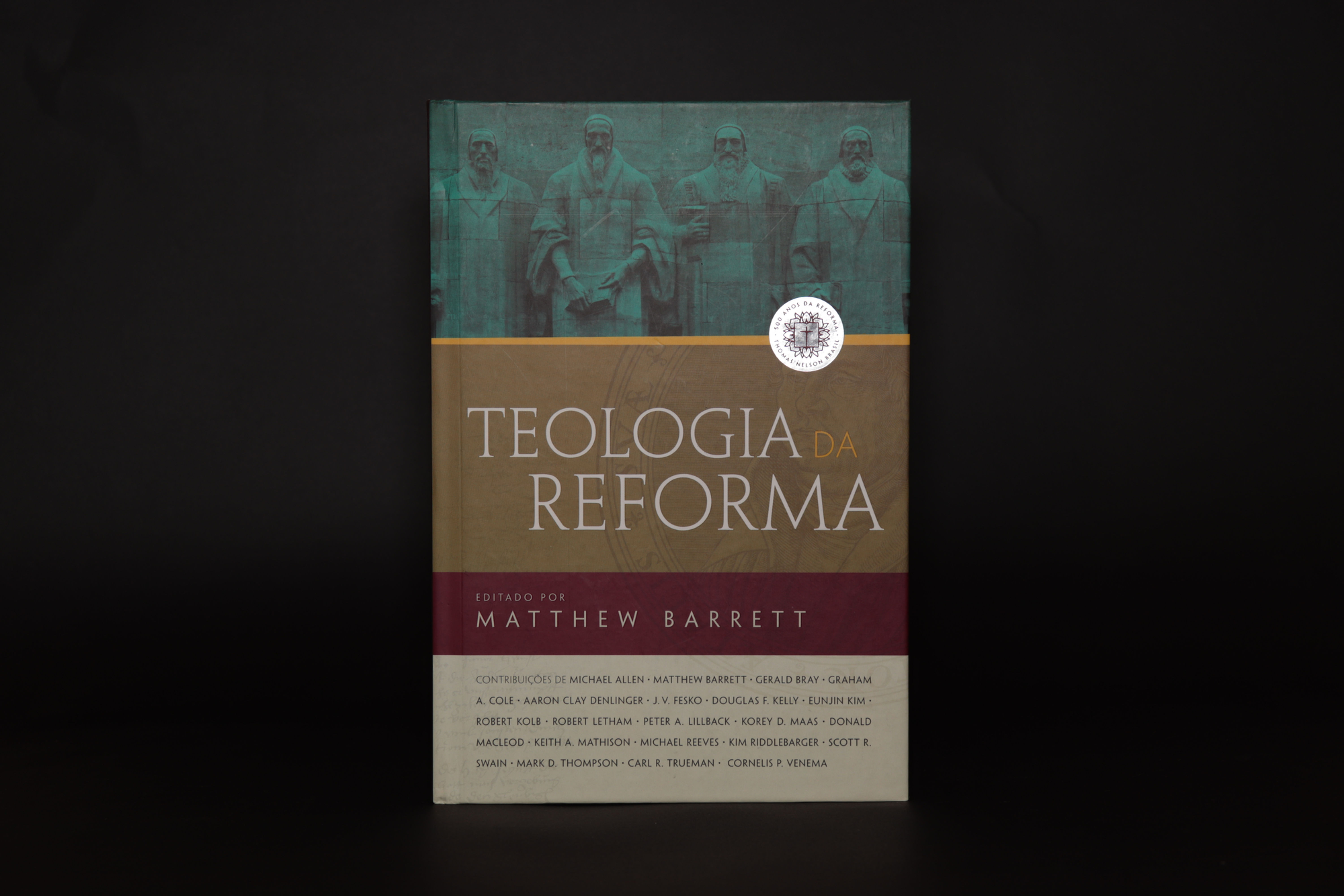 Teologia da reforma