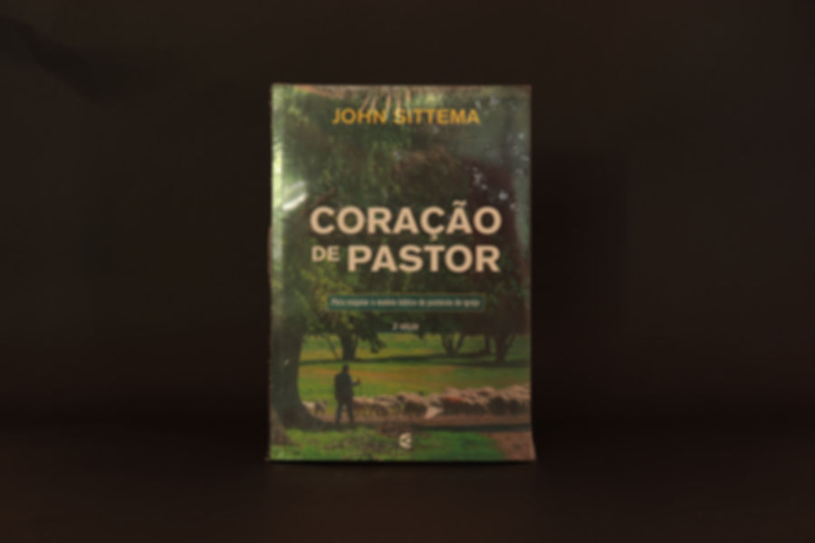 Coração de Pastor, John Sittema